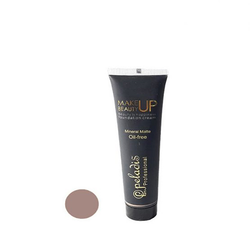 کرم پودر فاقد چربی پلادیس مدل مینرال مات شماره 302 حجم 40 میلی لیتر