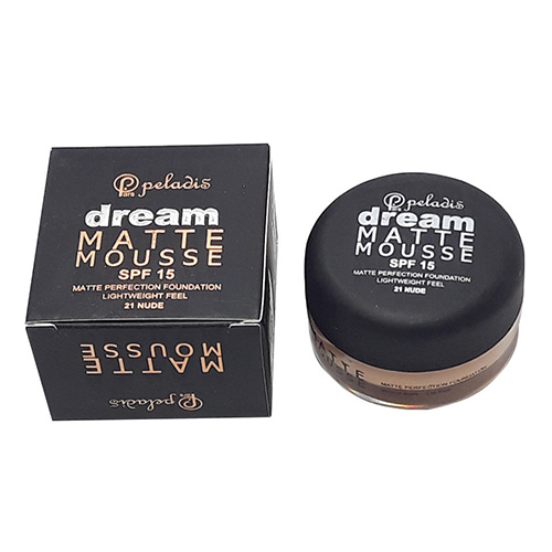 موس پلادیس مدل مات شماره MP302 حجم 30میلی لیتر