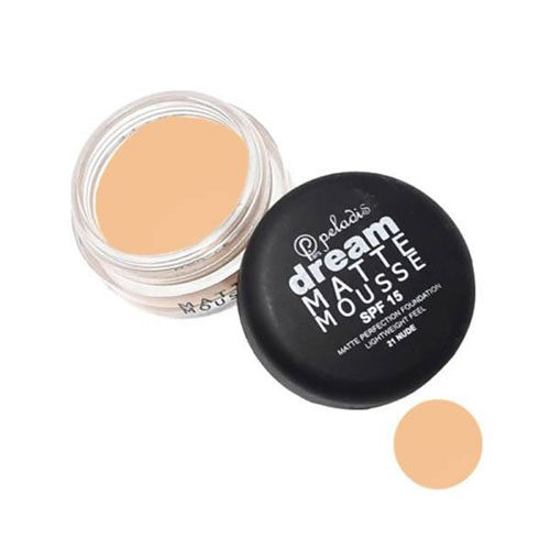 کرم پودر موس پلادیس مدل Dream matt شماره MP303 حجم 30 میلی لیتر