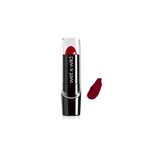 رژ لب Silk Finish وت اند وایلد Wet n wild   e536a dark wine