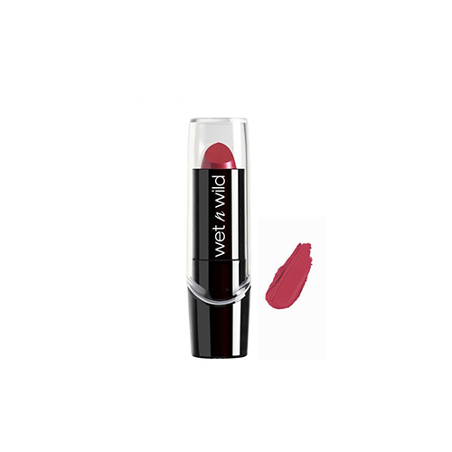 رژ لب Silk Finish وت اند وایلد Wet n wild  e538a just garnet