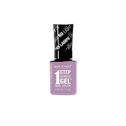لاک ناخن Wonder Gel وت اند وایلد Wet n wilde e7031 dont be jelly