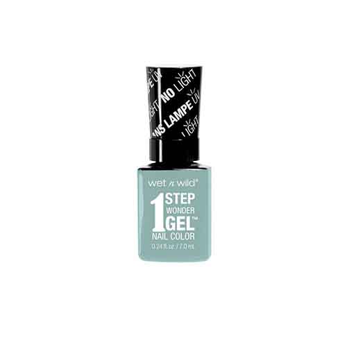 لاک ناخن Wonder Gel وت اند وایلد Wet n wilde  e7311 pretty peas
