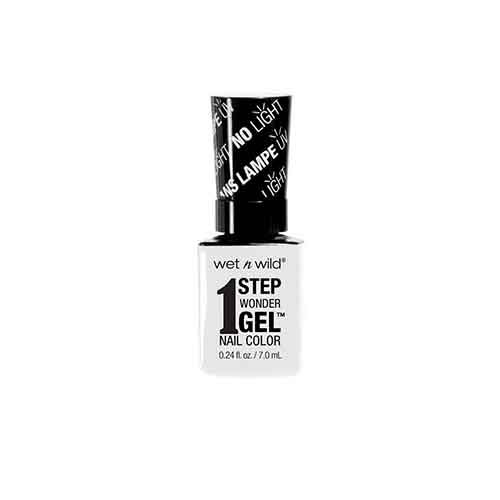 لاک ناخن Wonder Gel وت اند وایلد Wet n wilde e7011 flying colors