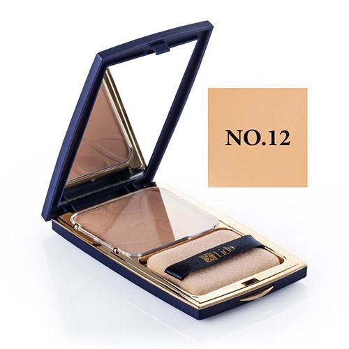 پنکک آینه دار لیدو شماره 12