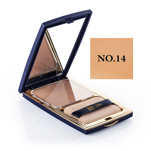 پنکک آینه دار لیدو شماره 14