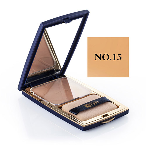 پنکک آینه دار لیدو شماره 15