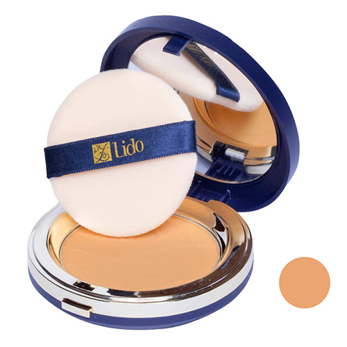 پنکک پروفشنال لیدو شماره 38