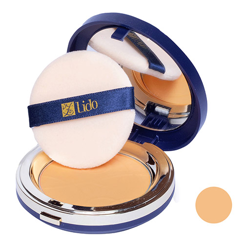 پنکک پروفشنال لیدو شماره 43