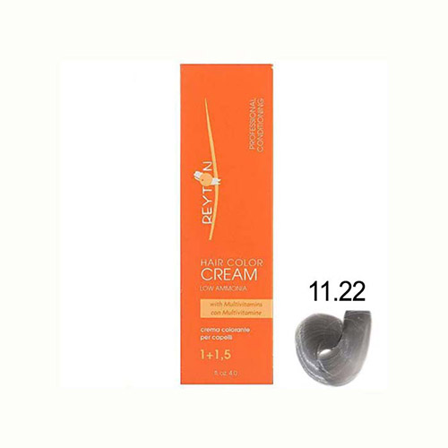 رنگ موی ریتون بلوند پلاتینی آماتیسی شماره 11.22