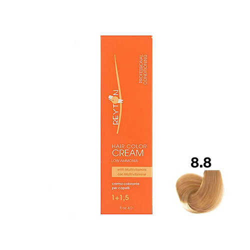 رنگ موی ریتون کوارتز صورتی شماره 8.8