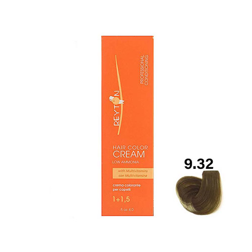 رنگ موی ریتون بلوند بژ پلاتینی 9.32