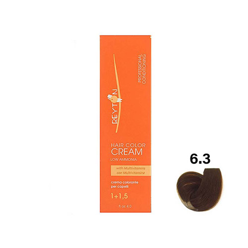 رنگ موی ریتون بلوند طلایی تیره شماره 6.3