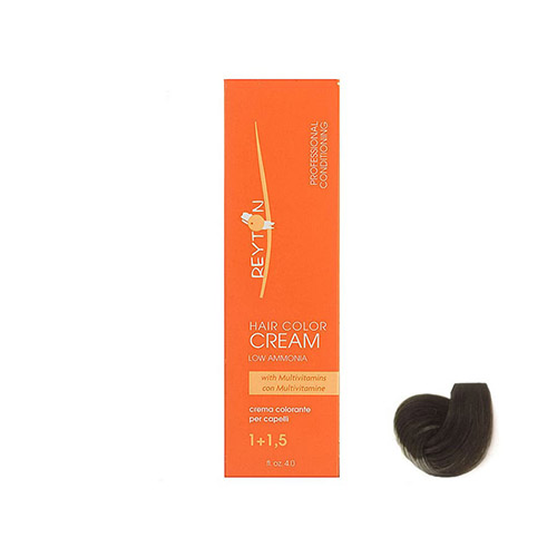 رنگ موی ریتون بلوند تیره خاکستری شماره 6.01