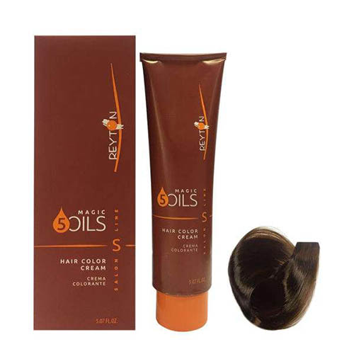 رنگ مو ریتون مدل Salon line شماره 8E حجم 150 میلی لیتر