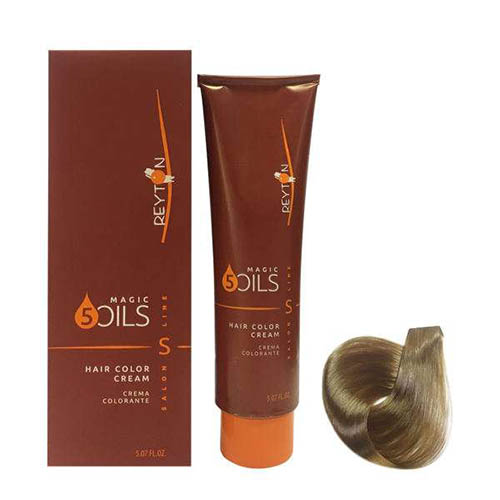 رنگ مو ریتون مدل Salon line شماره 9CL حجم 150 میلی لیتر