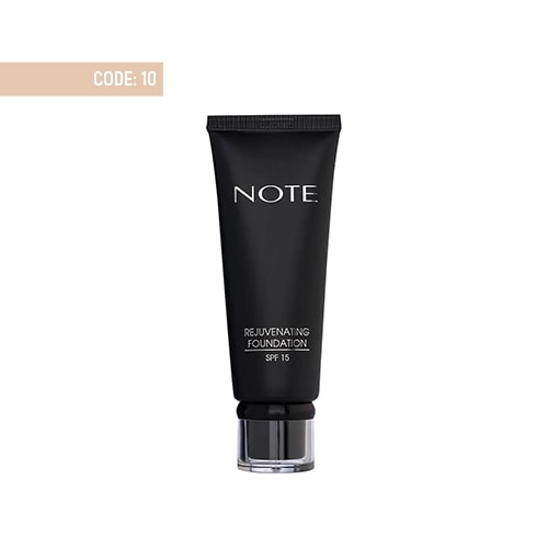 کرم پودر نوت سری Rejuvenating شماره 10