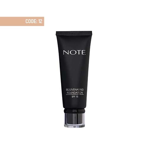 کرم پودر نوت سری Rejuvenating شماره 12