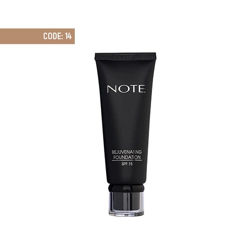کرم پودر نوت سری Rejuvenating شماره 14