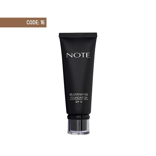 کرم پودر نوت سری Rejuvenating شماره 16