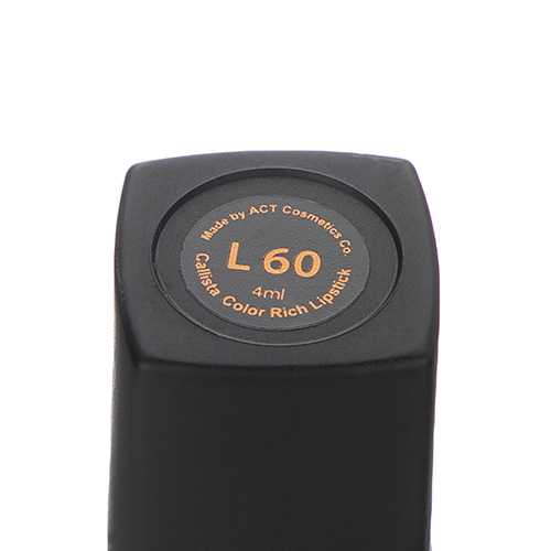 رژ لب جامد کالیستا سری Color Rich شماره L60
