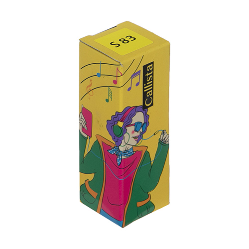 رژ لب جامد کالیستا مدل Glamor Shine شماره S83