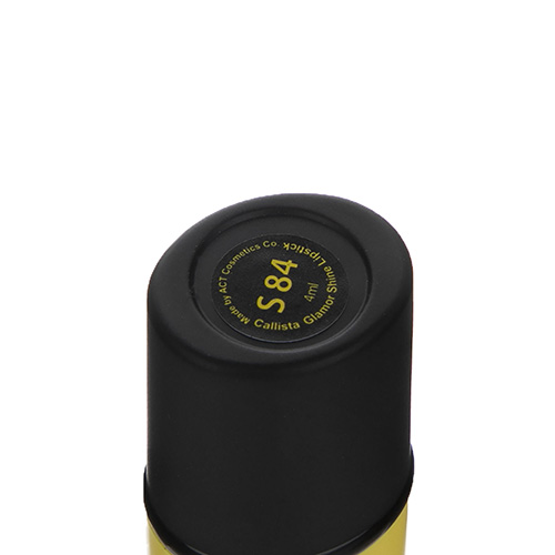 رژ لب جامد کالیستا مدل Glamor Shine شماره S84