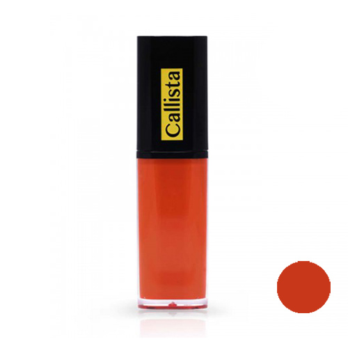 رژ لب مایع کالیستا مدل Vivid Shine شماره S38