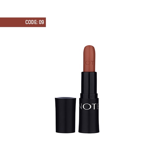 رژ لب جامد نوت سری Rich Color شماره 09