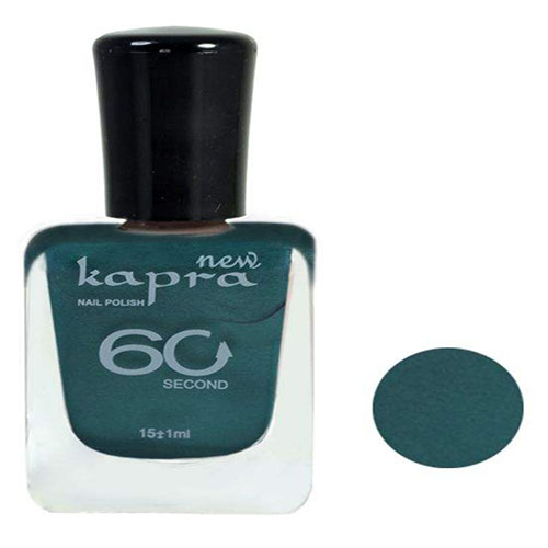 لاک ناخن کاپرا نیو مدل Second شماره061