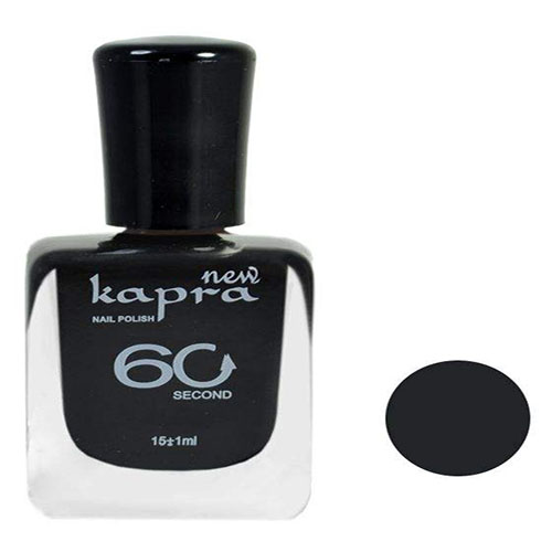 لاک ناخن کاپرا نیو مدل Second شماره110