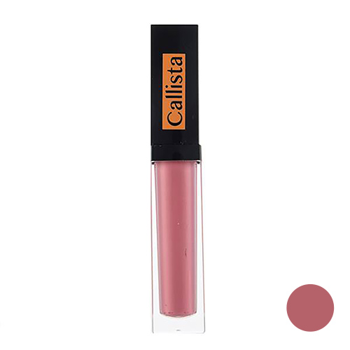 رژ لب مایع کالیستا مدل Stain Matt شماره L82