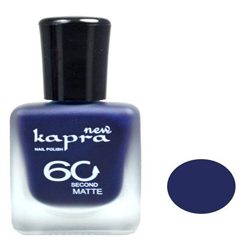 لاک ناخن کاپرا نیو مدل Second شمارهm98