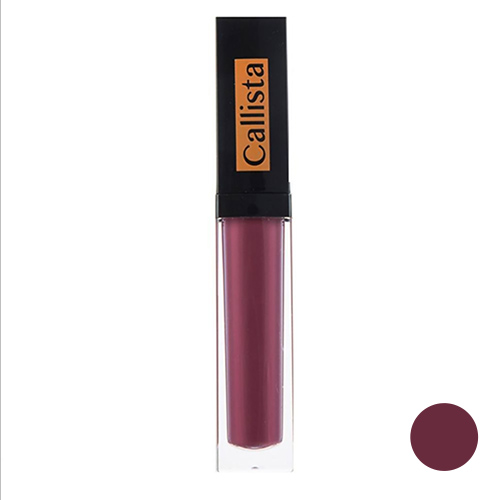 رژ لب مایع کالیستا مدل Stain Matt شماره L84
