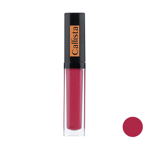 رژ لب مایع کالیستا مدل Stain Matt شماره L89