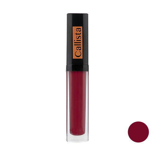 رژ لب مایع کالیستا مدل Stain Matt شماره L90