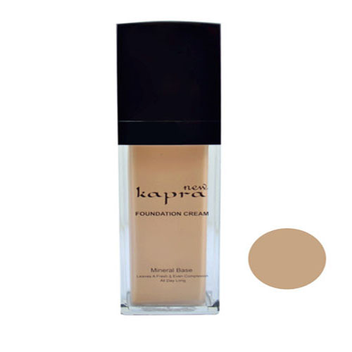 کرم پودر مایع کاپرا نیو شماره 405 حجم 30 میلی لیتر KAPRA new