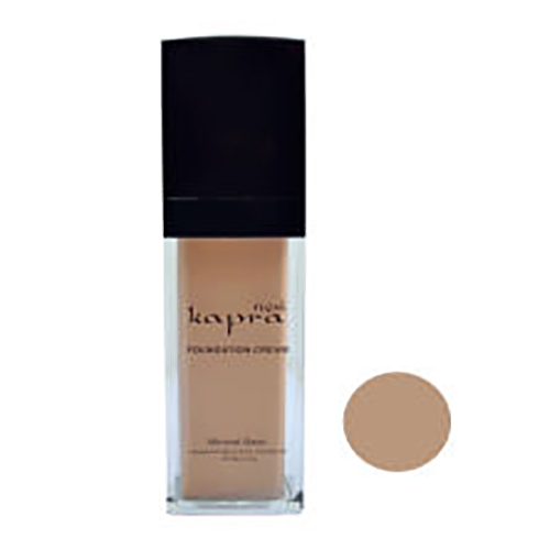 کرم پودر مایع کاپرا نیو شماره 409 حجم 30 میلی لیتر KAPRA new