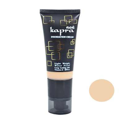 کرم پودر تیوپی کاپرا نیو مدل K3 شماره 702