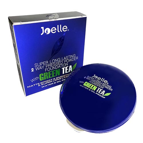 پنکیک گیاهی فشرده جویل مدل 2WAY SUPER LONG LASTING شماره 17