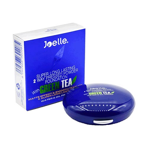 پنکیک گیاهی فشرده جویل مدل 2WAY SUPER LONG LASTING شماره 12