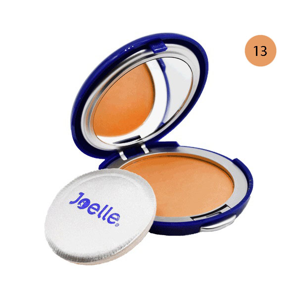 پنکیک گیاهی فشرده جویل مدل 2WAY SUPER LONG LASTING شماره 13