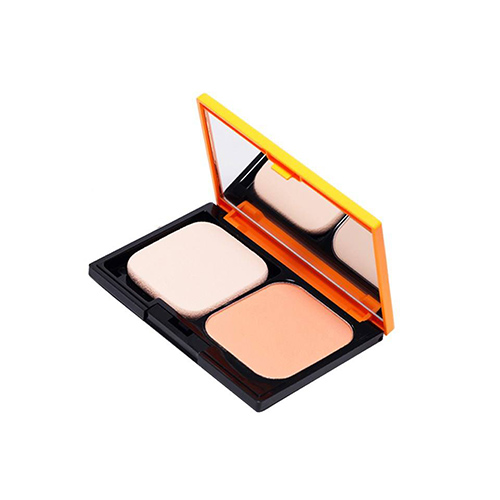 پنکیک دو کاره کالیستا سری Silky Matt شماره TC03