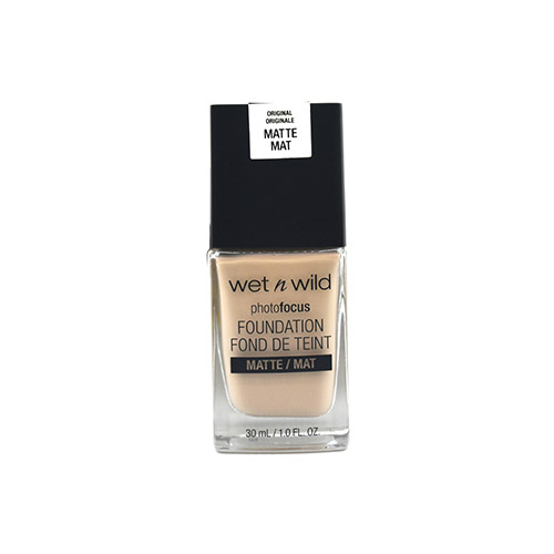 کرم پودر مایع فتوفوکوس وت اند وایلد esert beige EM368C