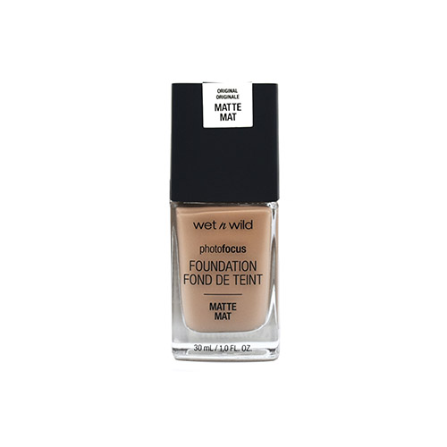 کرم پودر مایع فتوفوکوس وت اند وایلد esert beige EM365C