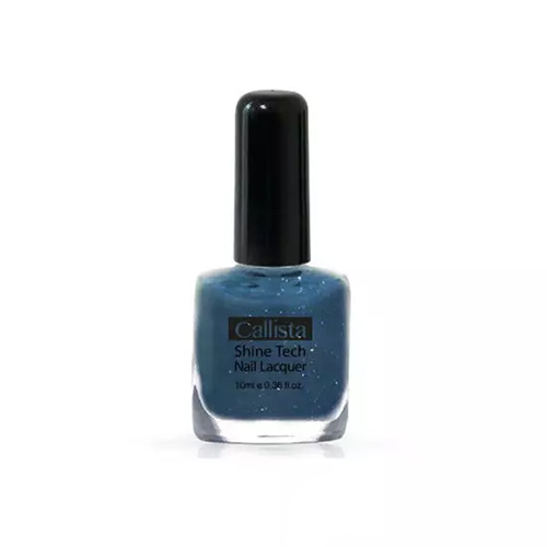 لاک ناخن کالیستا سری Shine Tech شماره 28