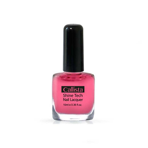 لاک ناخن کالیستا سری Shine Tech شماره 63