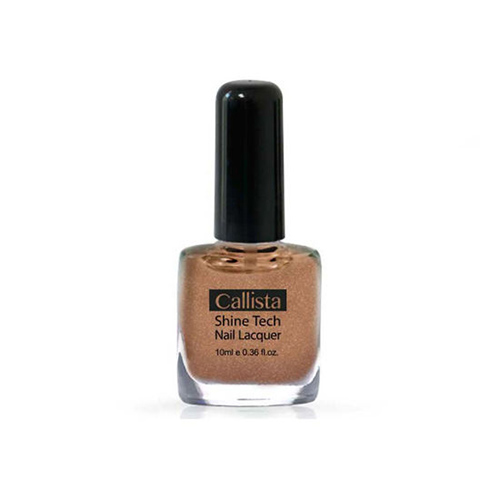 لاک ناخن کالیستا سری Shine Tech شماره 77