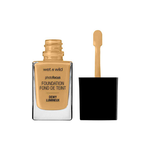 کرم پودر فتوفوکوس DEWY وت اند وایلد wet n wildDesert Beige  1111528
