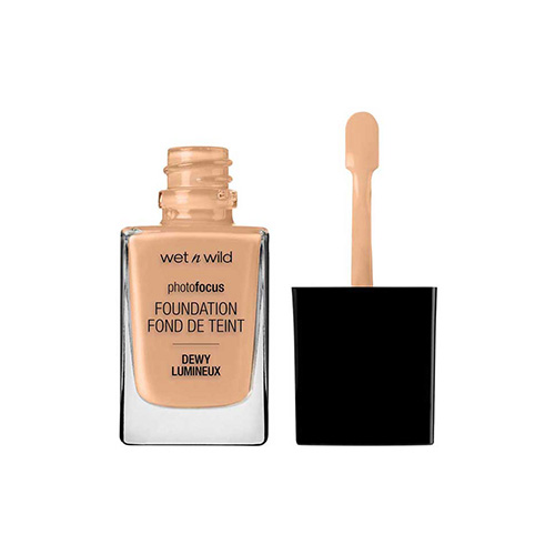 کرم پودر فتوفوکوس DEWY وت اند وایلد wet n wildDesert Beige  1111527